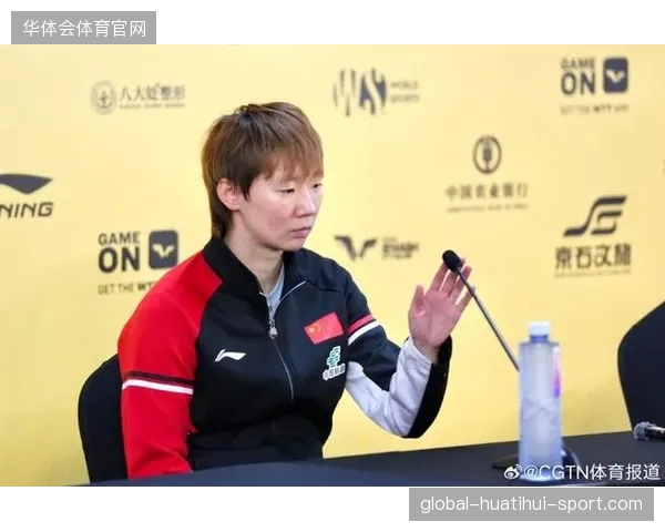 WTT大满贯爆大冷！王曼昱轻松夺冠，孙颖莎首秀敲定世界冠军！